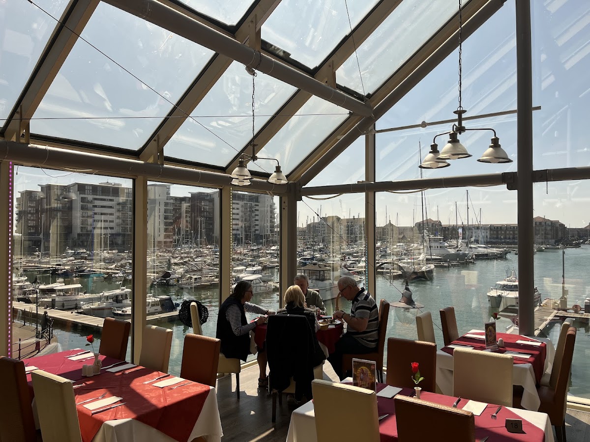 Ganges Indian Restaurant
