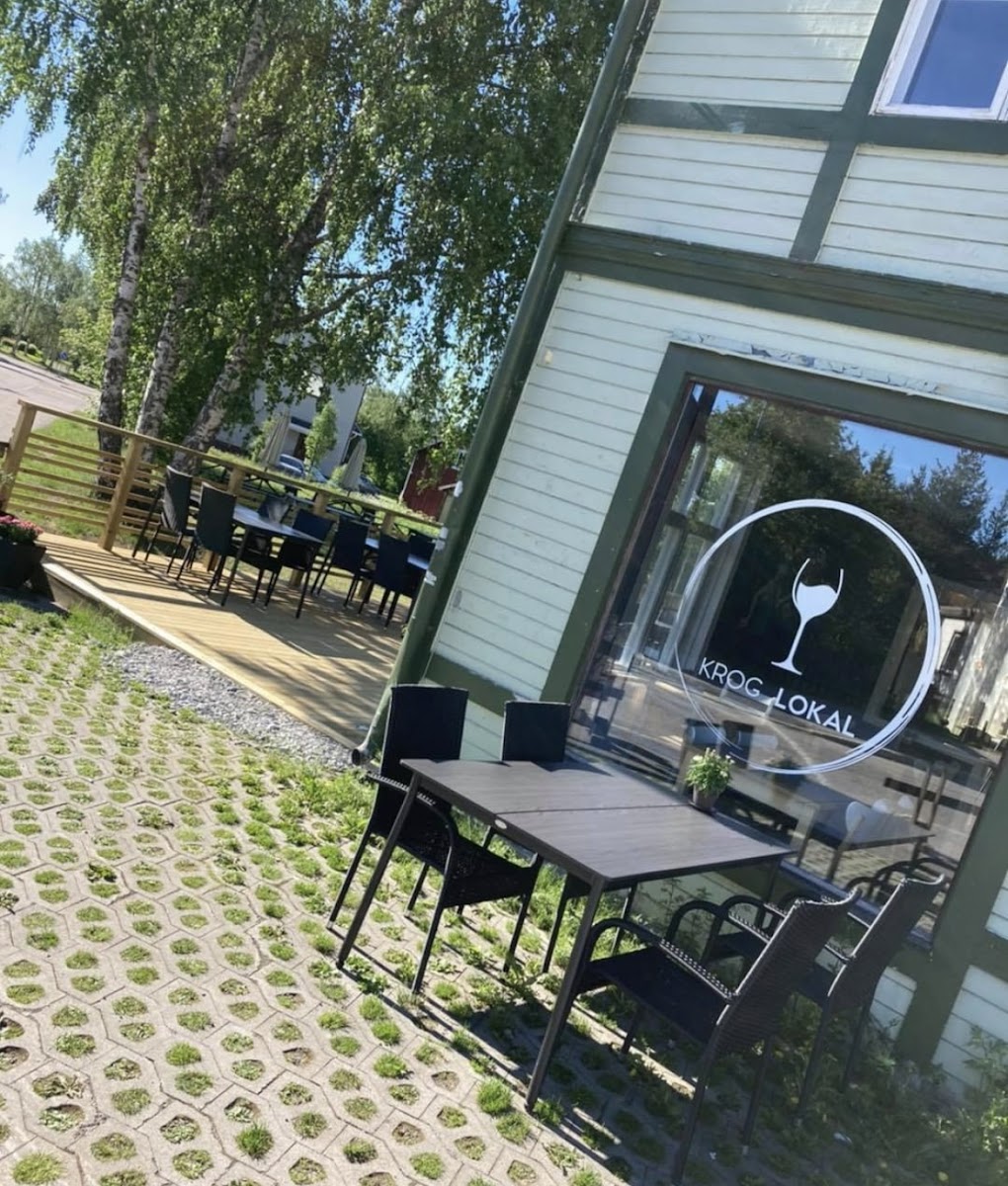 Krog Lokal Café, Bar & Deli