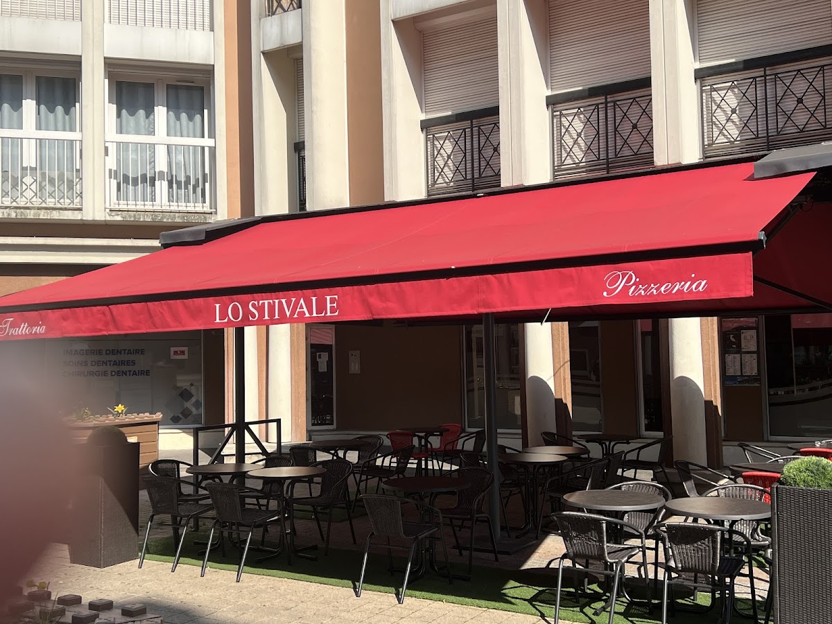 Pizzéria Lo Stivale